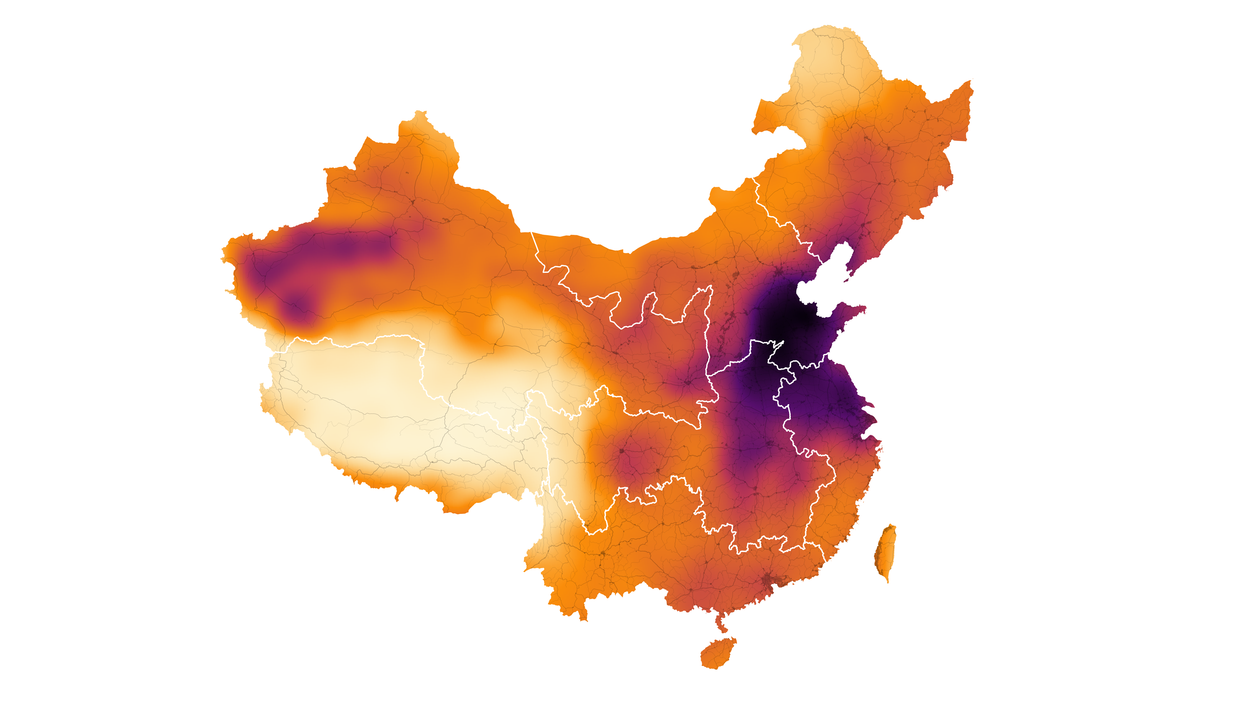 Smog Smothers Solar Energy in China