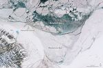 Beauty in the Beaufort Ice Pack