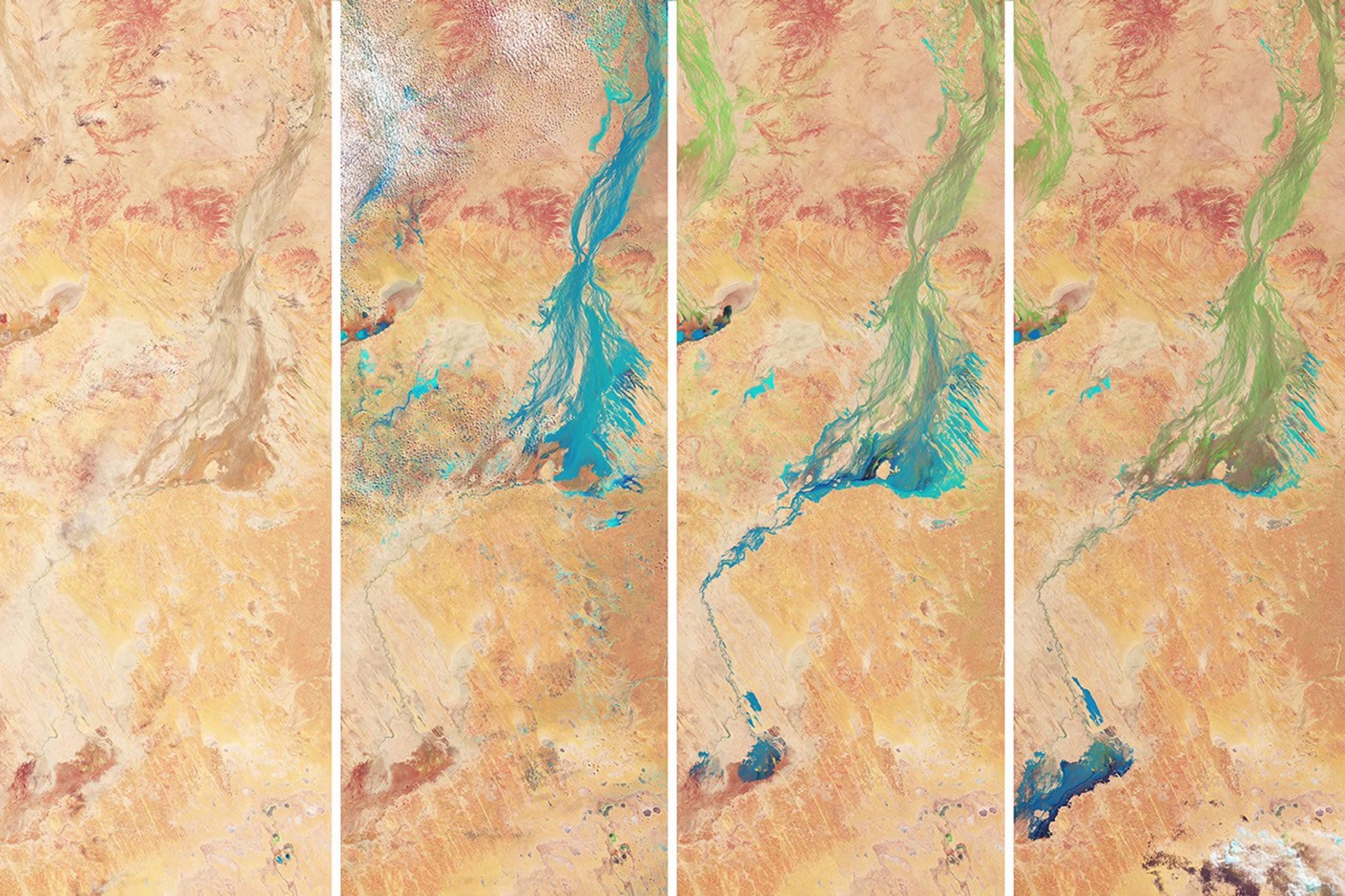 February 24 - April 25, 2018