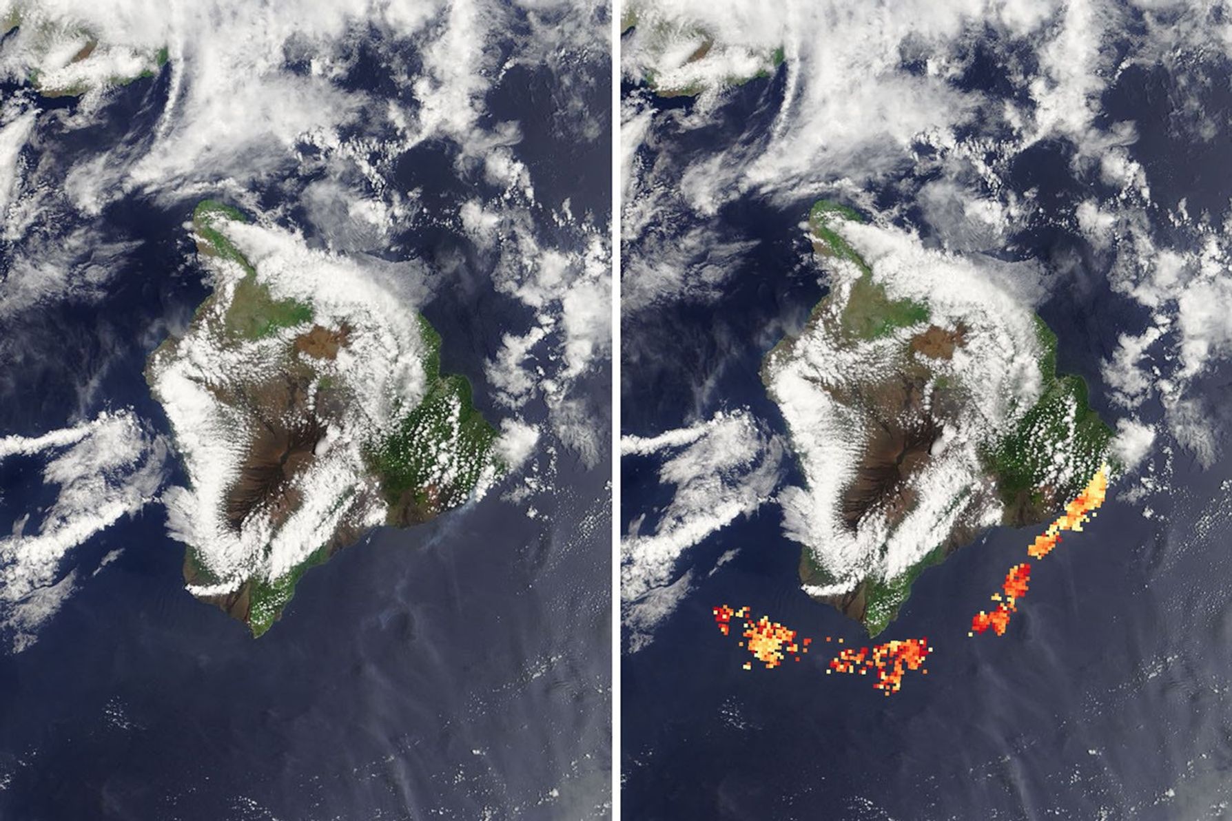 Probing Kilauea’s Plume - related image preview