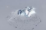 When Land Ice Meets Sea Ice