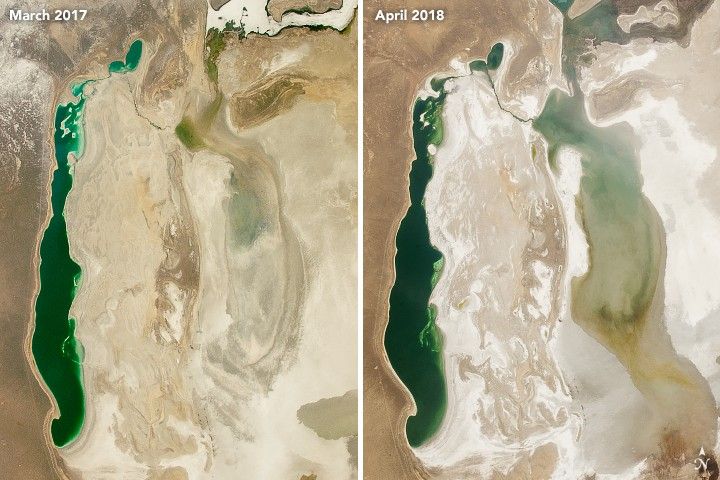 March 8, 2017 - April 11, 2018