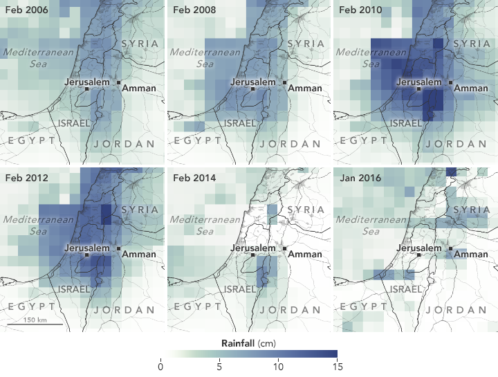 Where to Place a Rainwater Harvesting System