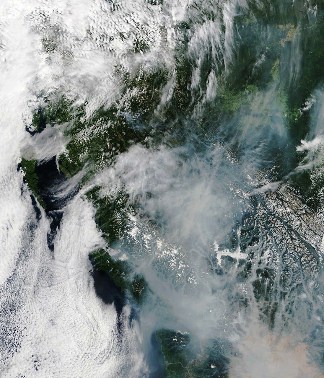 Smoke Blankets British Columbia