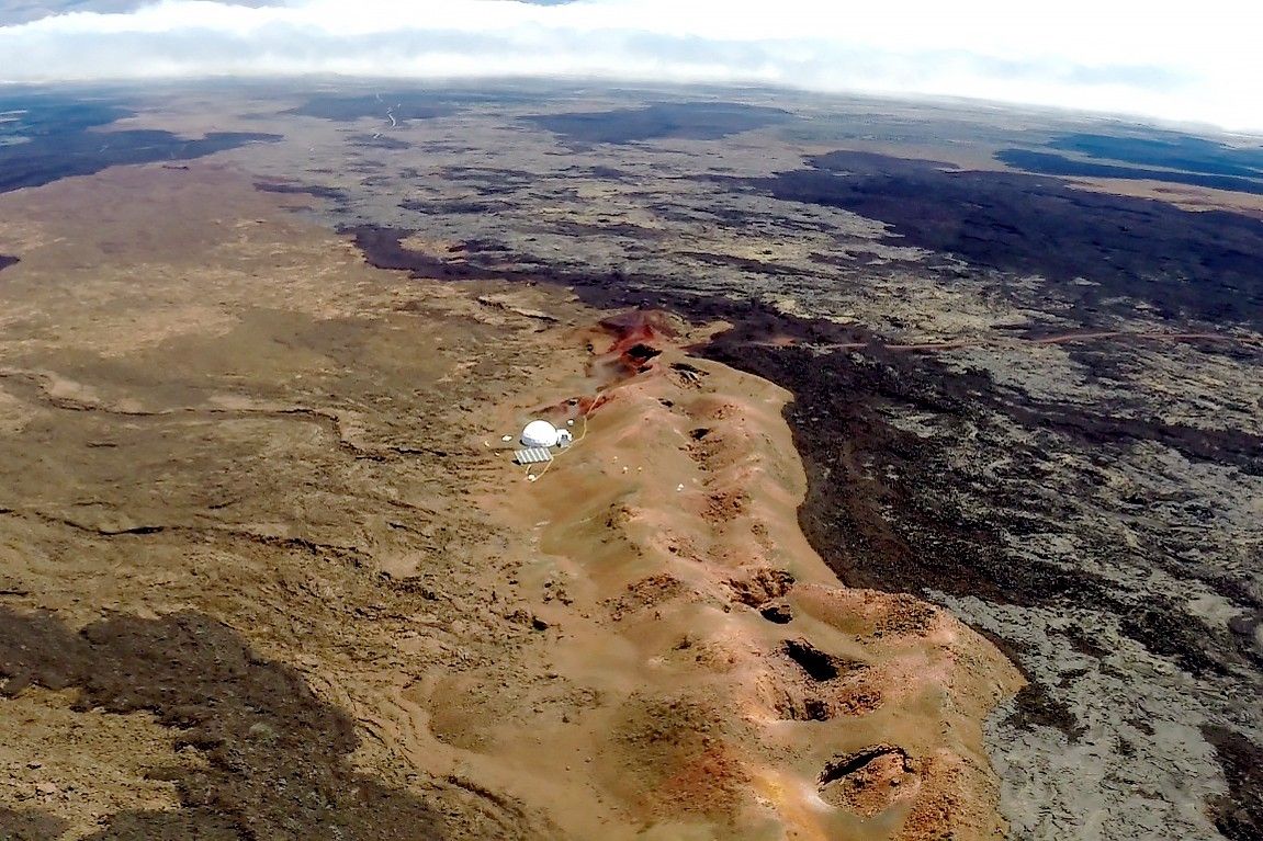 Living the Mars Life on Mauna Loa - related image preview