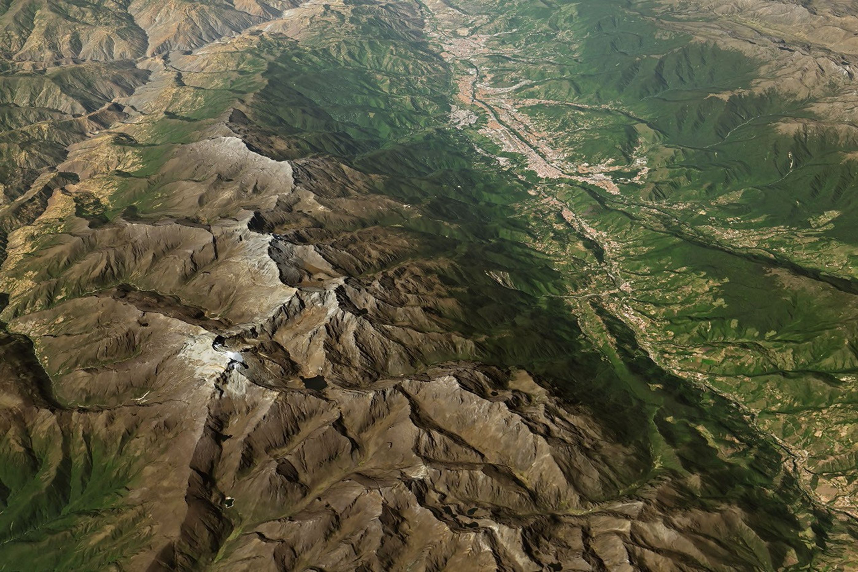 Last Glacier Standing in Venezuela