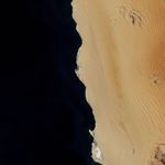 Between the Ripples of the Namib Sand Sea