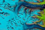 “Snow Swamp” on Lowell Glacier