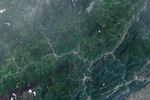 Demise of a Quake Lake
