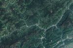 Demise of a Quake Lake