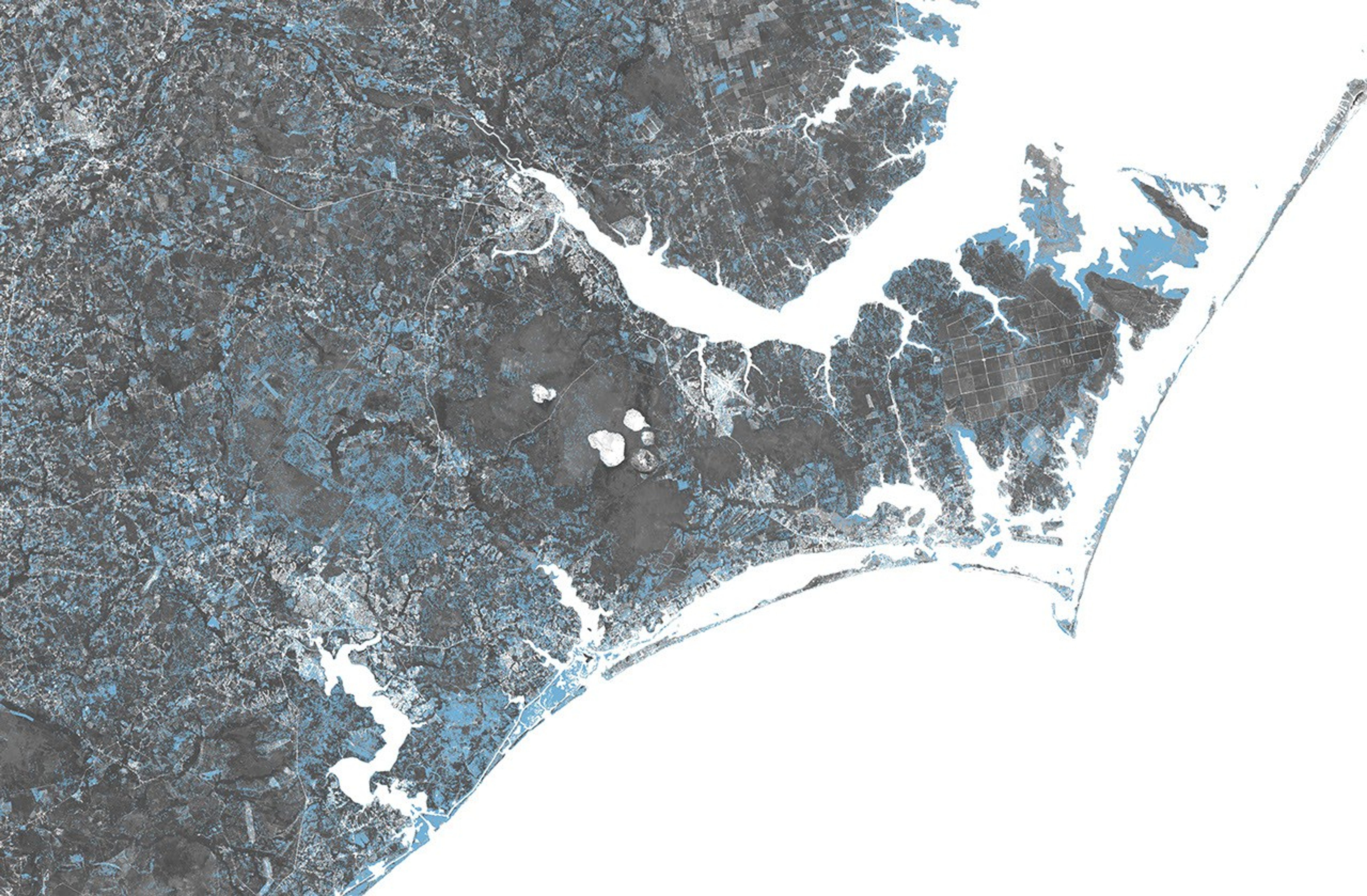 Florence Inundates the Carolinas - related image preview