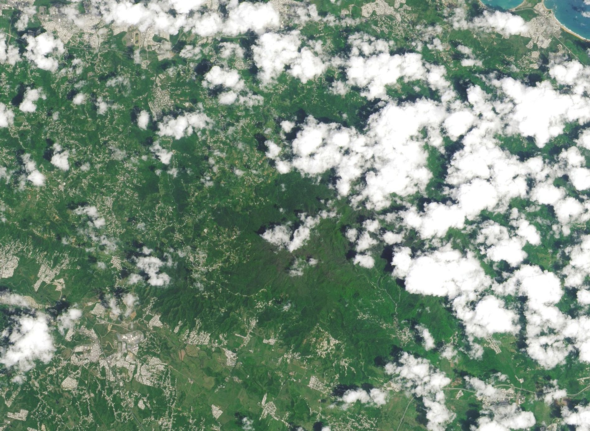 Recovering from Hurricane Maria