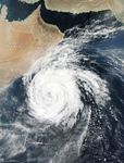 Cyclones Luban and Titli