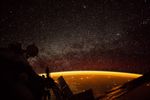 Earth Awash in Lights of the Night