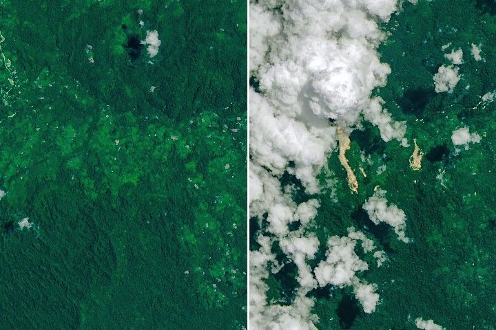 Landsat Turns Its Night Vision Toward Volcanoes, Wildfires, and a Warming Planet — image 6