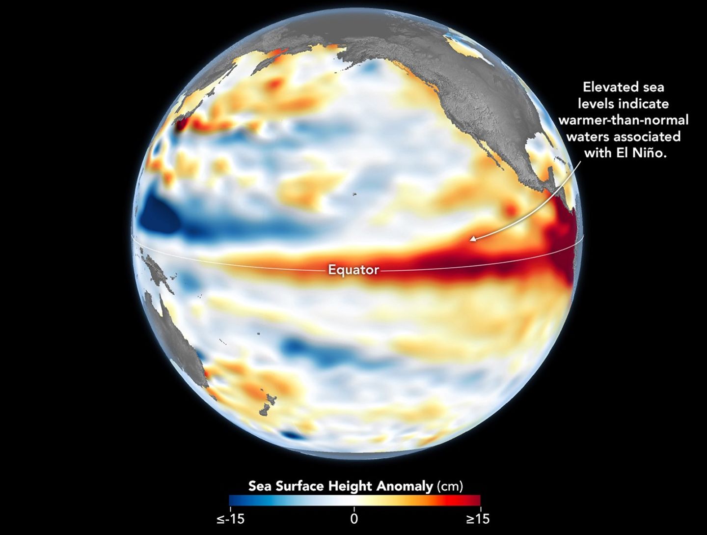 El Niño Is Underway