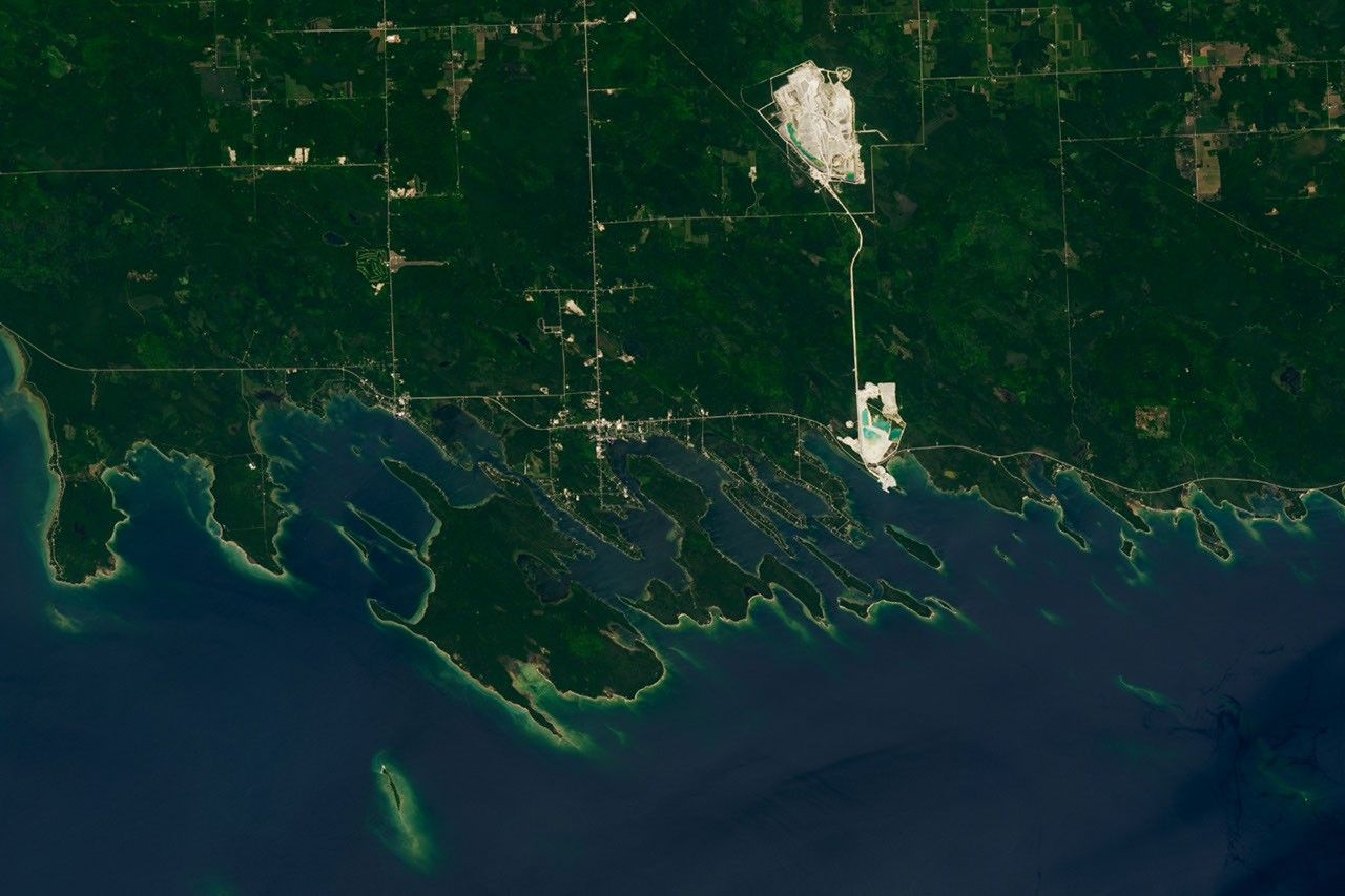 Michigan’s Les Cheneaux Islands