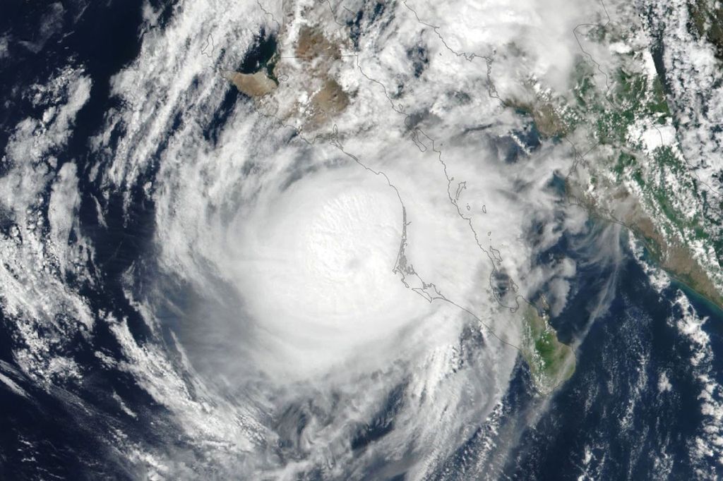 Powerful Storms Continue to Prowl the Pacific