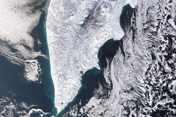 Earth Observatory - NASA Science