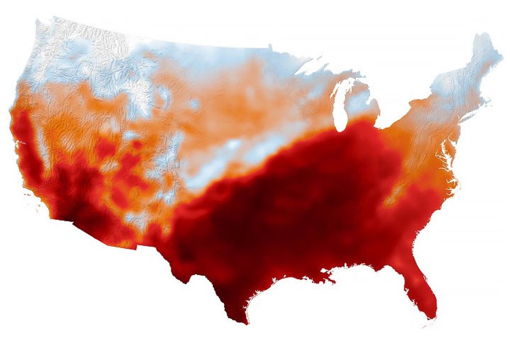 Summer Goes Out With a Heat Dome