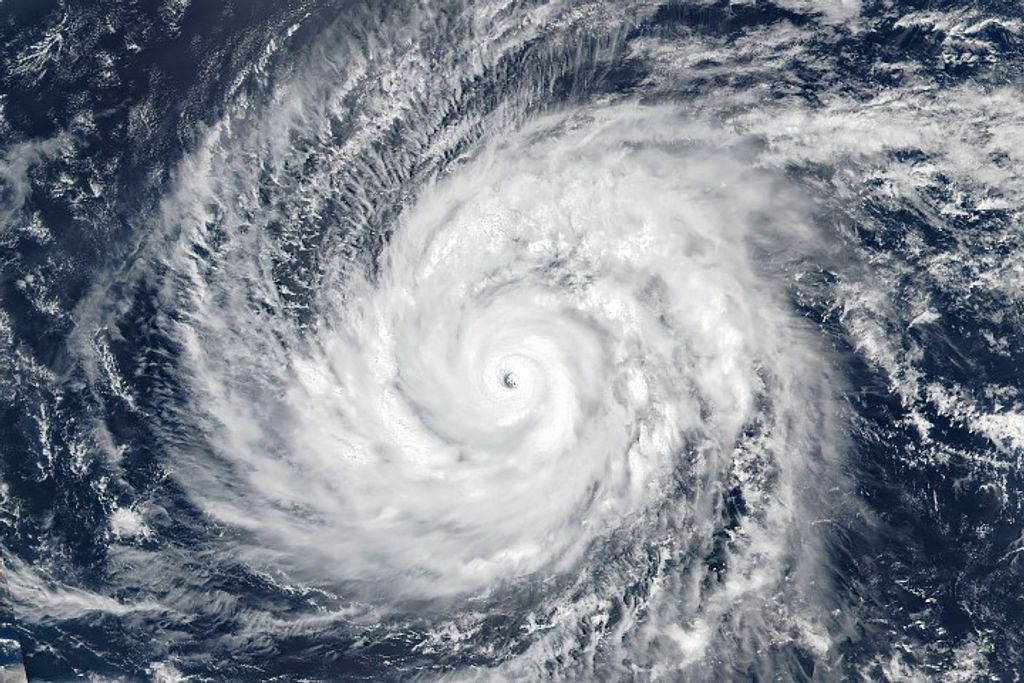 Super Typhoon Sinlaku