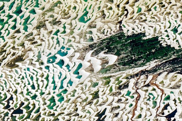 The Paradox of Lençóis Maranhenses National Park