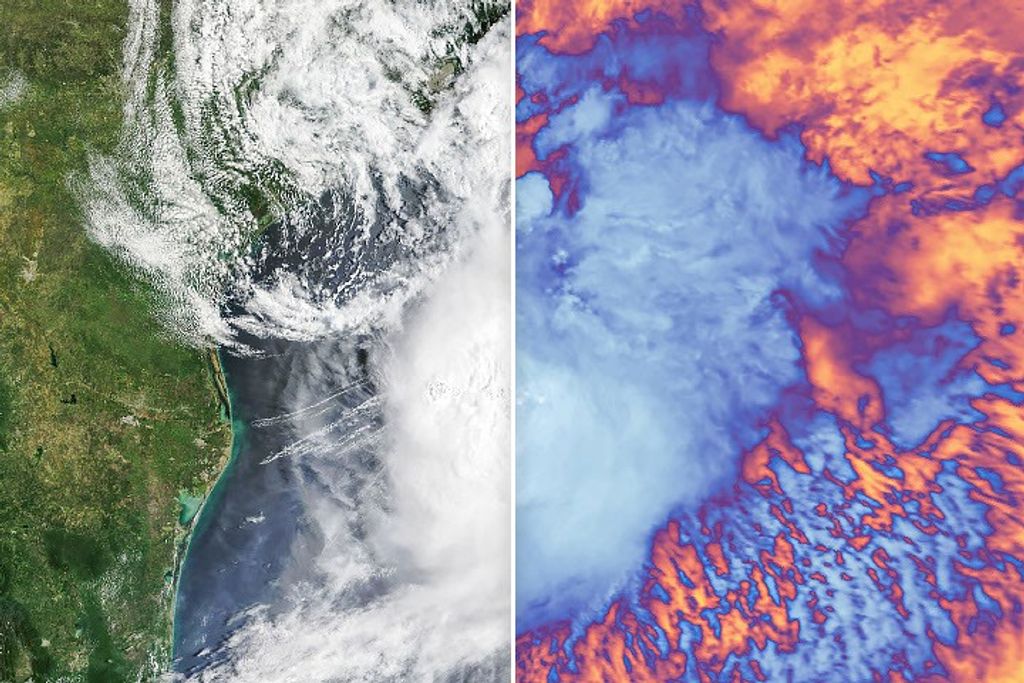 Tropical Storm Arthur
