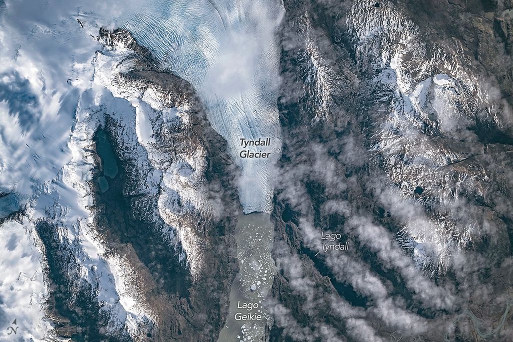 Snow and Ice - NASA Science