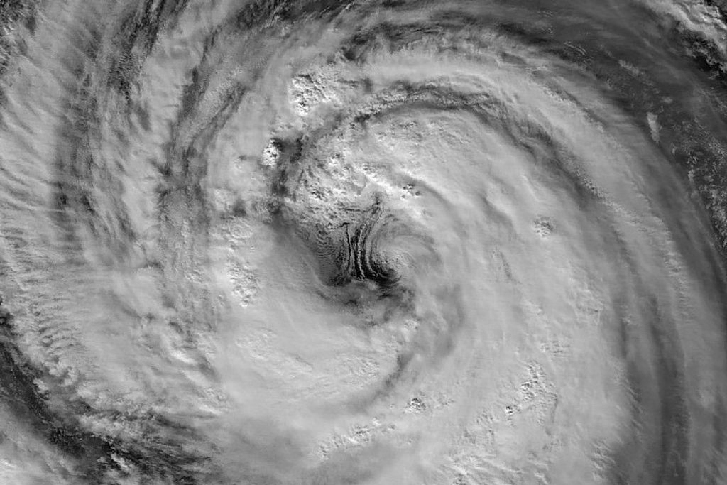 Typhoon Jangmi