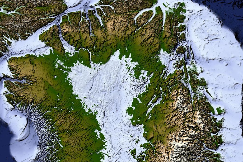 Uncovering the Valleys Hidden Below Greenland’s Ice