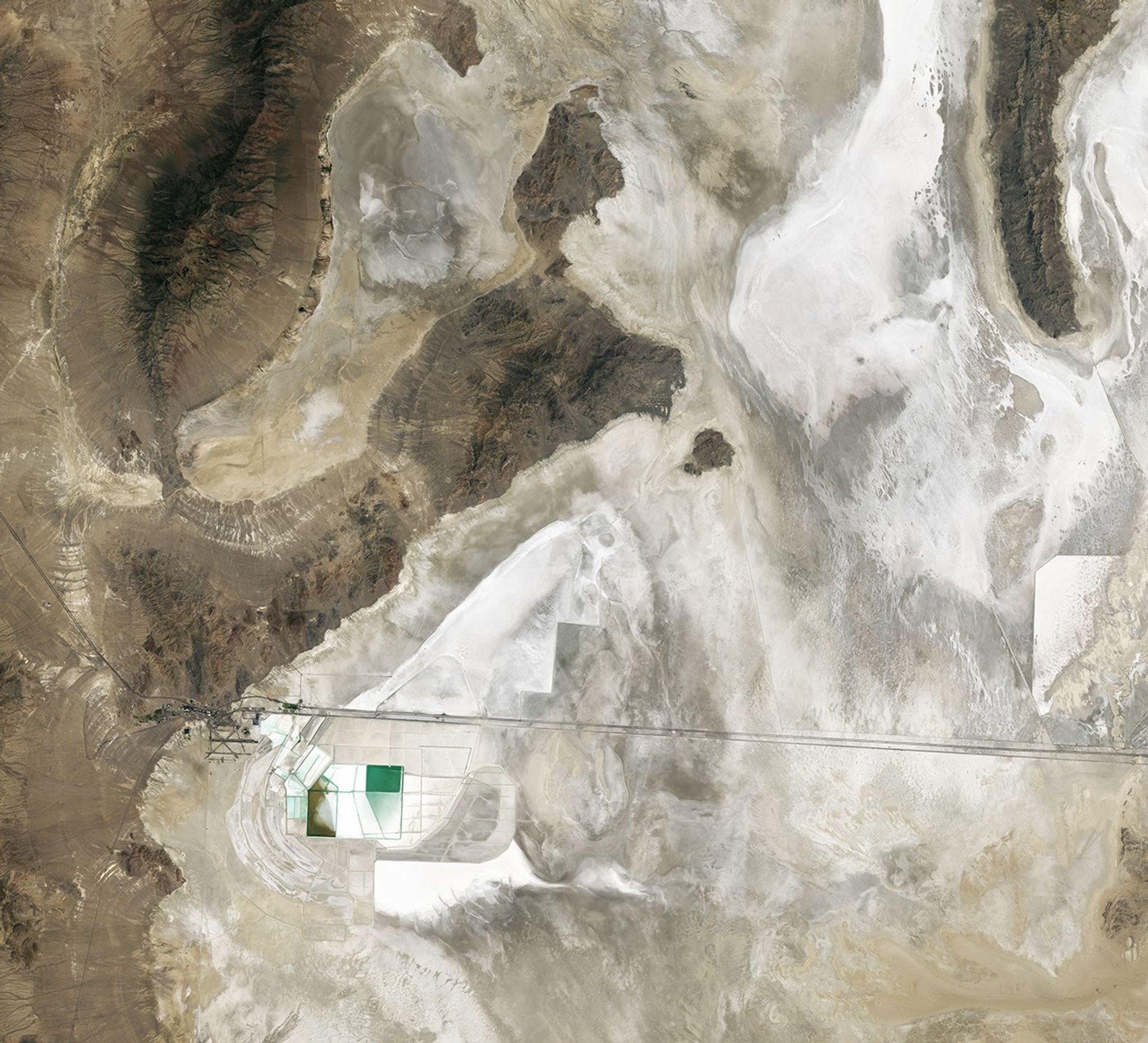 What Lake Bonneville Left Behind - NASA Science
