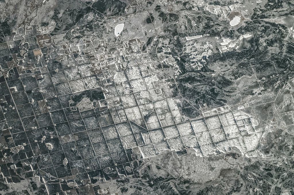 May 2026 Satellite Puzzler