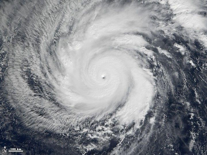 Faxai, December 22, 2001