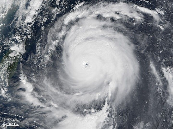 Maemi, September 10, 2003