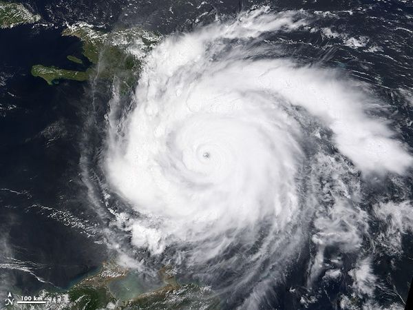 World of Change: Severe Storms - NASA Science