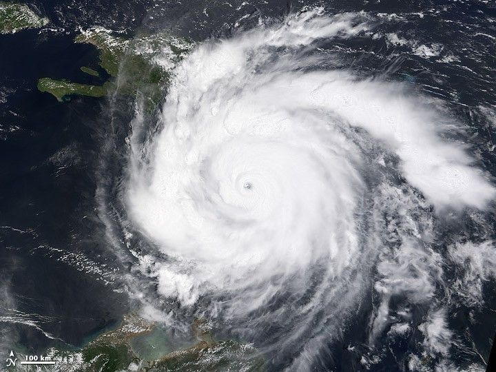 Dean, August 18, 2007