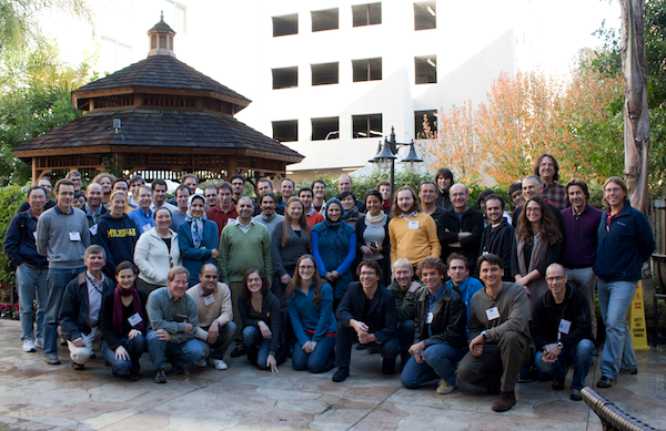 2011 ISSM Workshop Participants