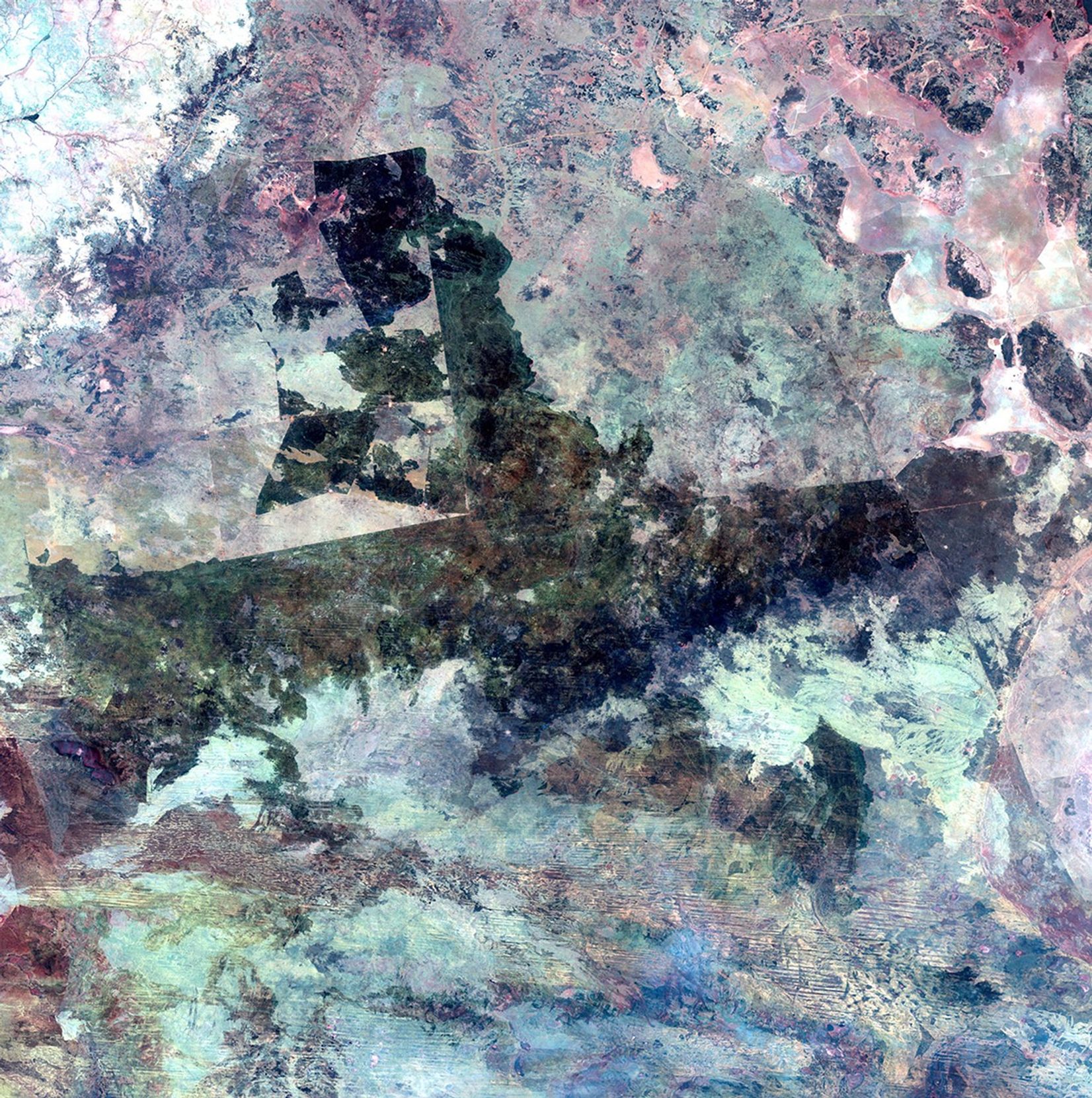 Extremely dry conditions have led to major fires in north-central Australia during the past year. In February, fires along the coast caused extensive damage and loss of life. More recently, dry conditions fed many fires in Australia's least populated area, the Tanami Desert region, which is about the size of Texas and Iowa combined. Vegetation on its sand ridges and plains is limited largely to short grasses and shrubs. The September 7 satellite image shows scars (dark area) from previous fires. The September 23 image shows further scarring from active fires.   Images taken by the Thematic Mapper sensor aboard Landsat 5. Source: USGS Landsat Missions Gallery, "Fires Scorch Northern Australia," U.S. Department of the Interior / U.S. Geological Survey.