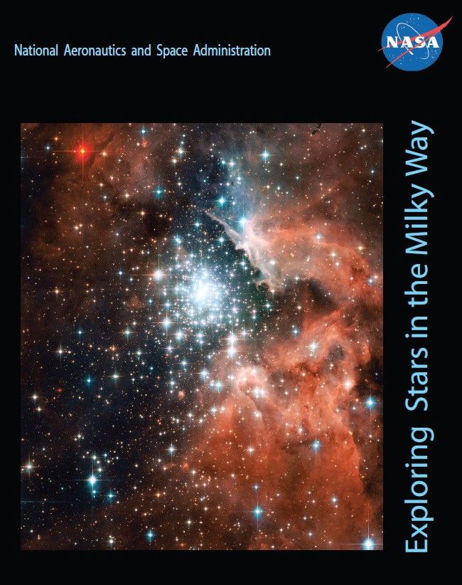 Thumbnail_SM_Exploring Stars in the Milky Way