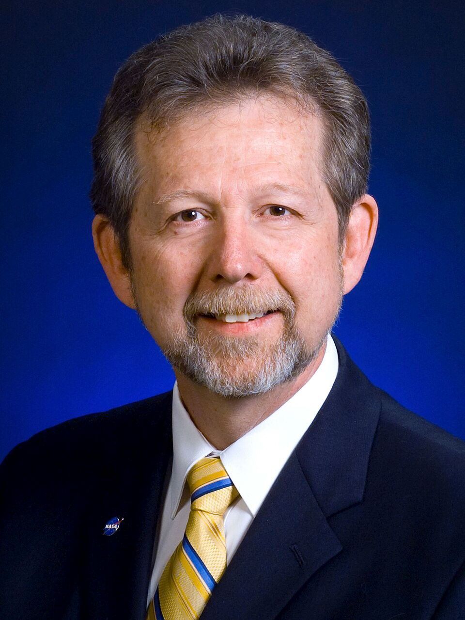 Space Weather Living History: Dr. James L. Green