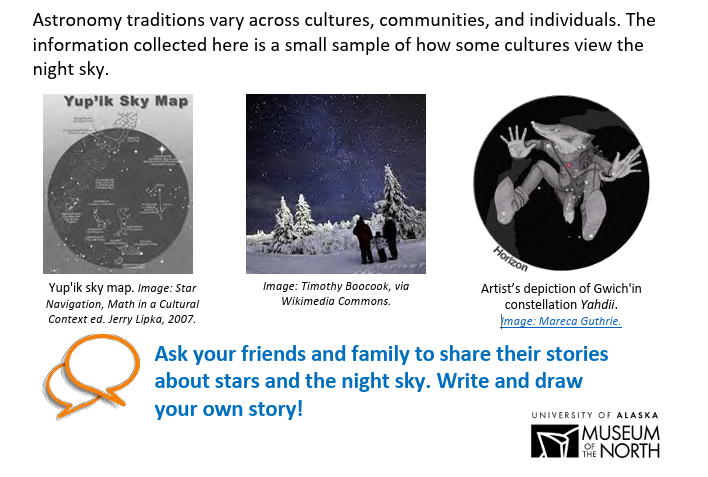 Cultural Star Knowledge Booklet