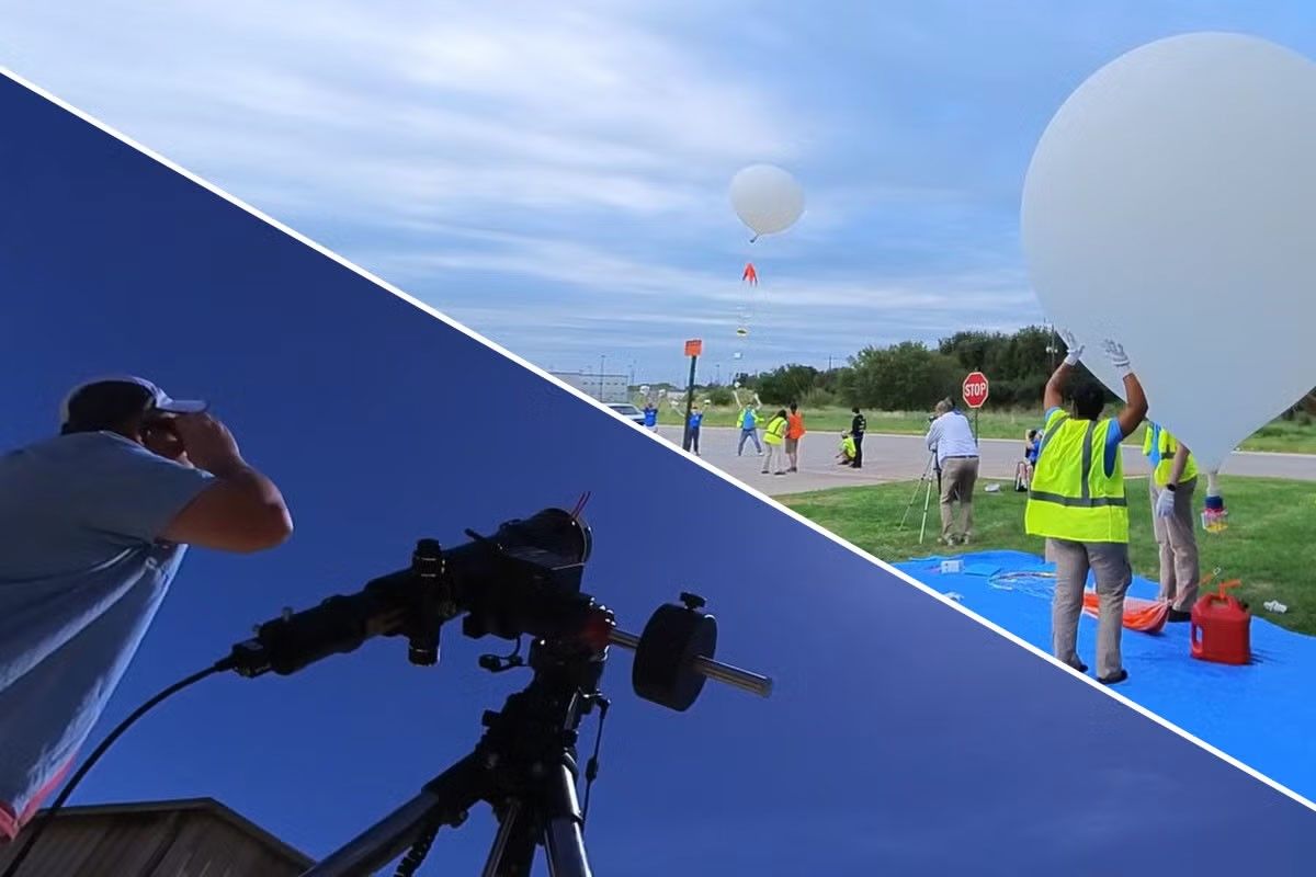 nasa.gov - Nicholas Oakes - Eclipse Participatory Science Film - NASA Science