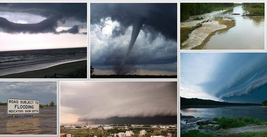 Precipitation Education: Weather & Climate - NASA Science