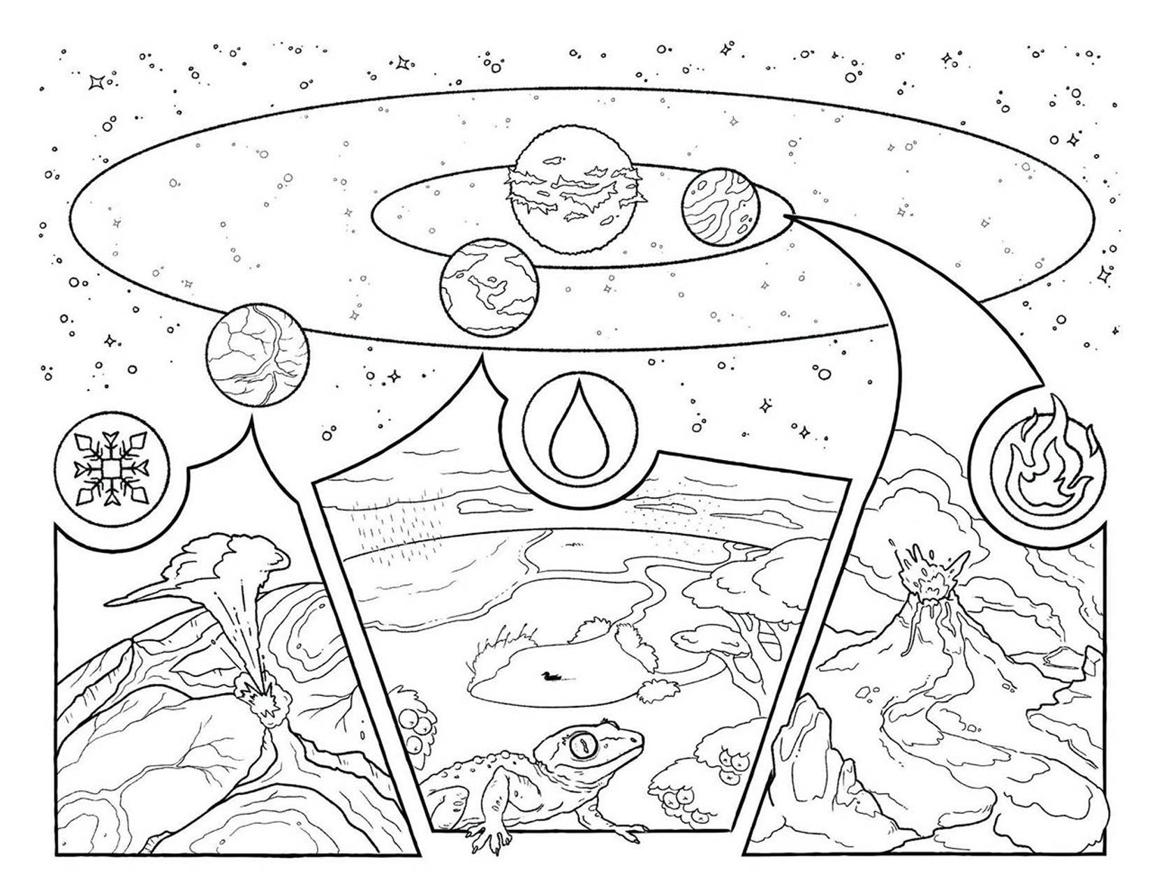 Journey Through the Heliosphere: The Habitable Zone