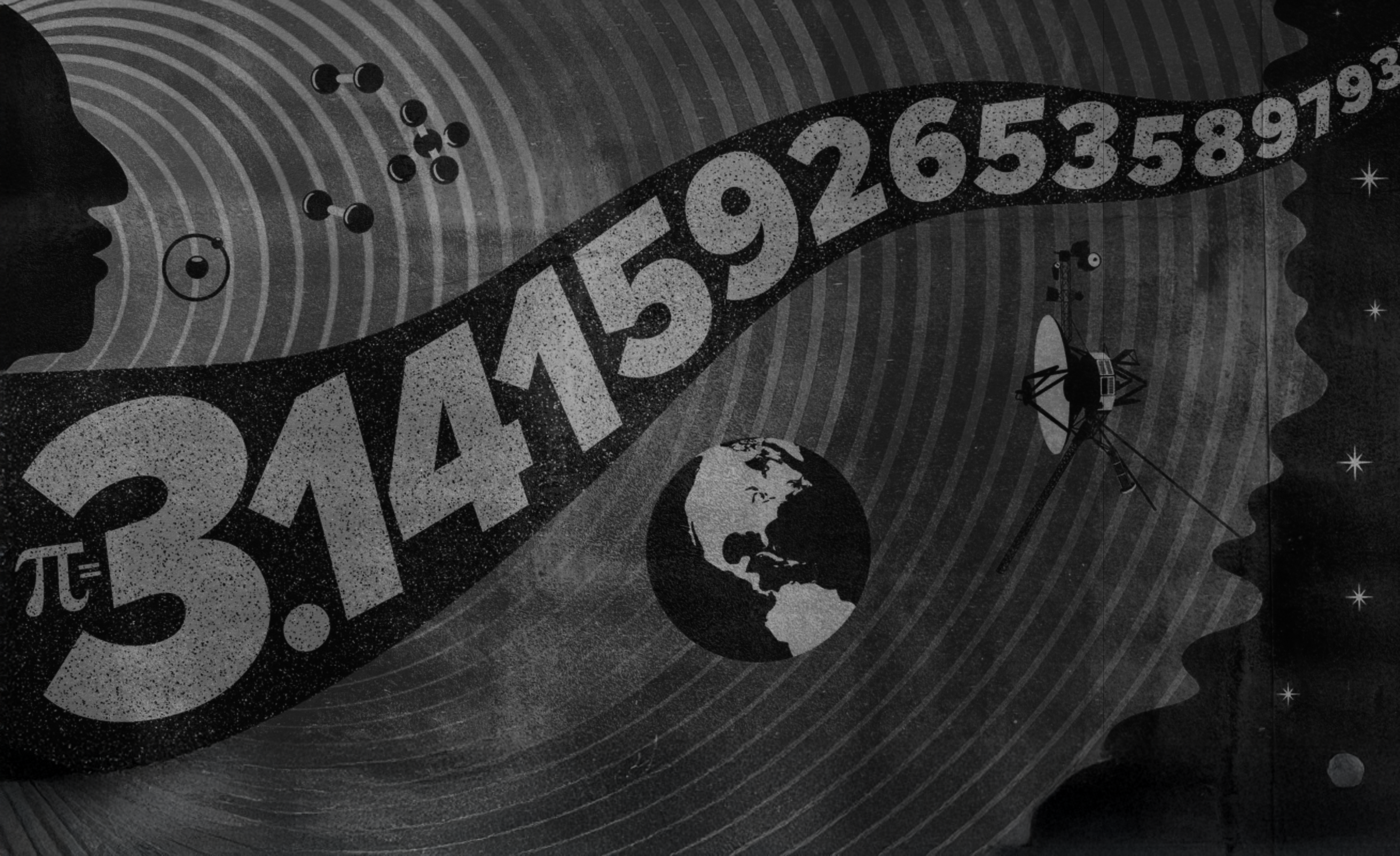 Image graphic of Pi.