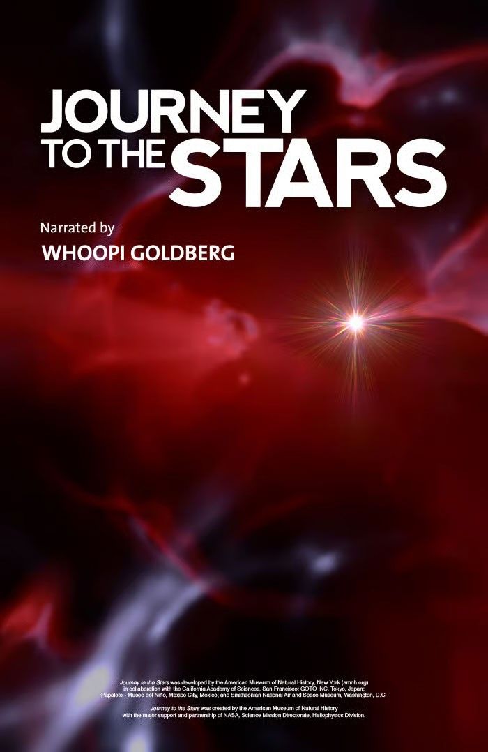 Journey to the Stars Planetarium Show