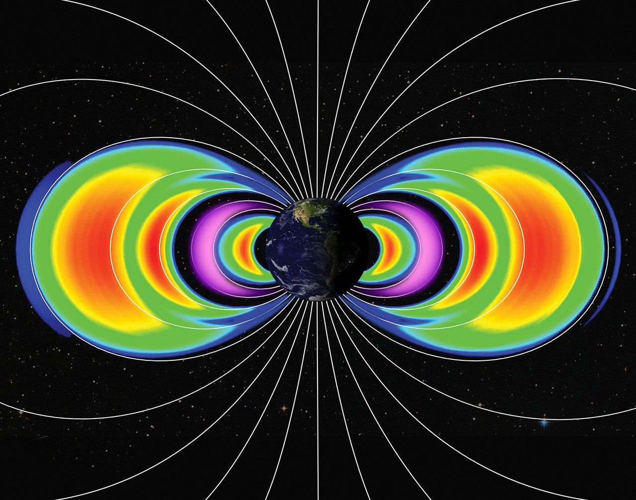 NASA CubeSat Finds New Radiation Belts After May 2024 Solar Storm