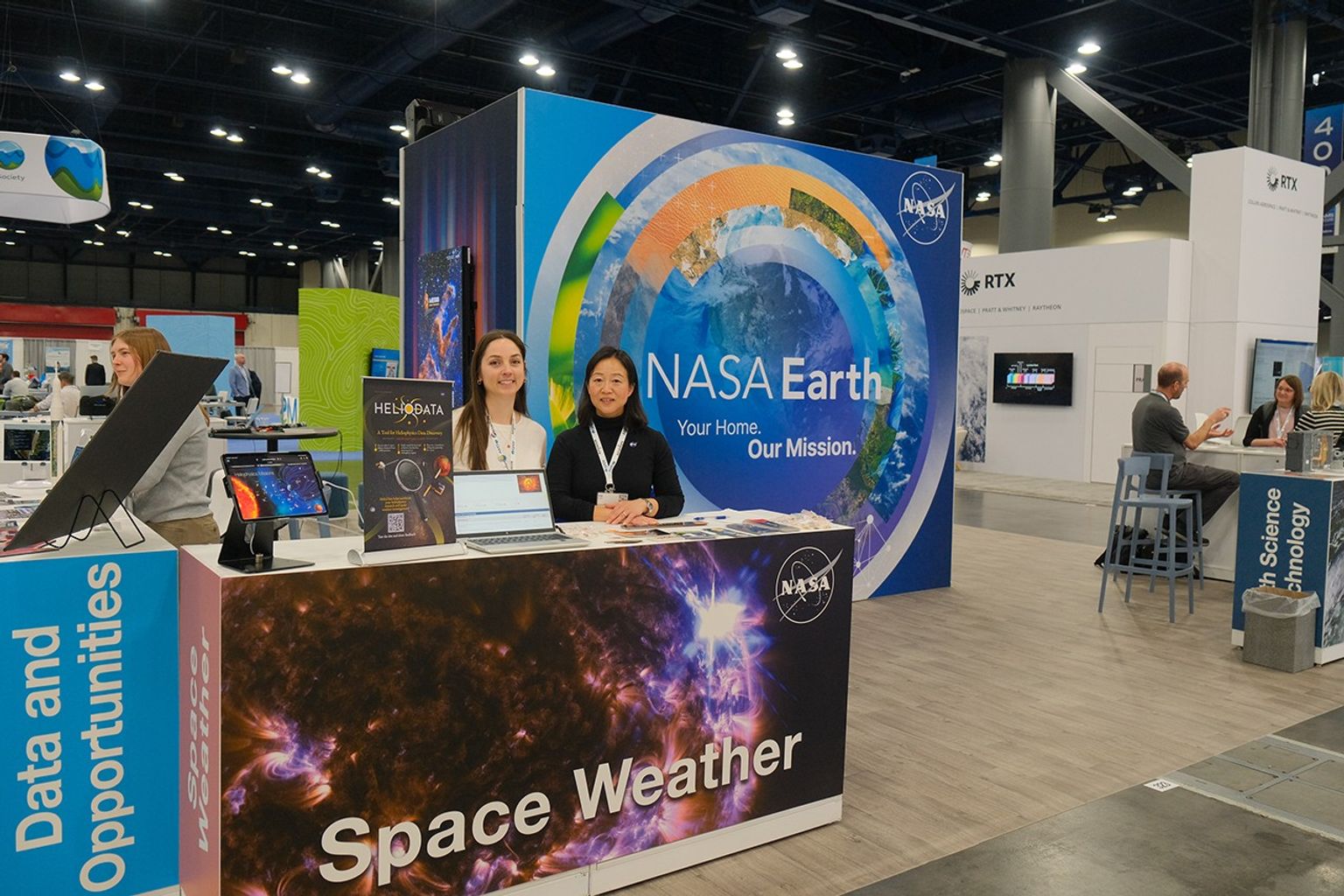 Spacwe Weather Space Weather Program - Implementation Office - NASA Science