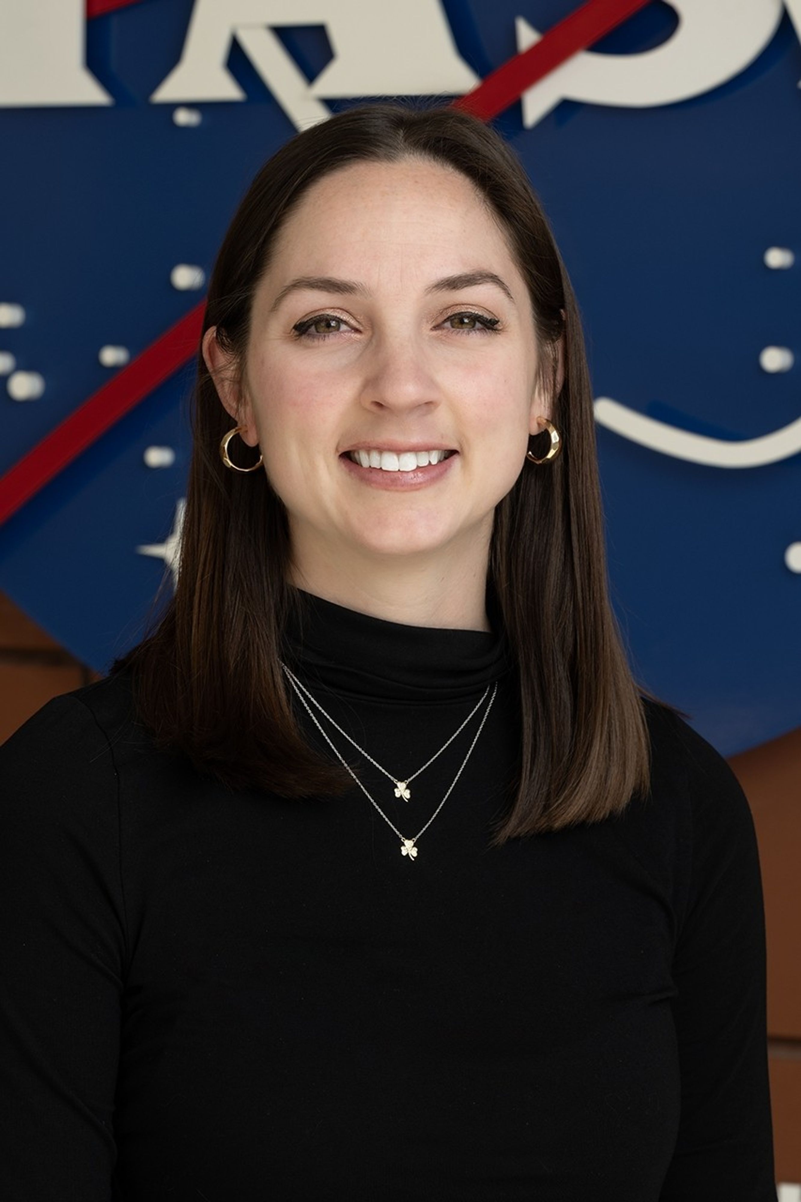 Alyson Bergamini NASA Headshot