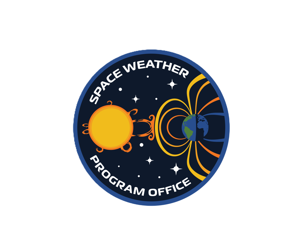 Space Weather Program Office Decal
